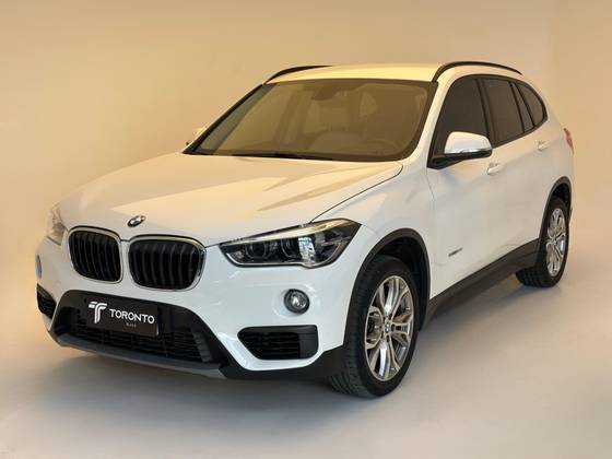 BMW X1 2.0 16V TURBO ACTIVEFLEX SDRIVE20I 4P AUTOMÁTICO BMW X1 2.0 16V TURBO ACTIVEFLEX SDRIVE20I 4P AUTOMÁTICO